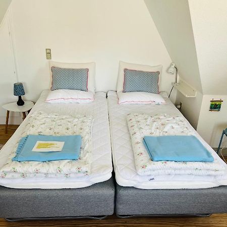 Faergestraede 45 Villa Marstal Bagian luar foto