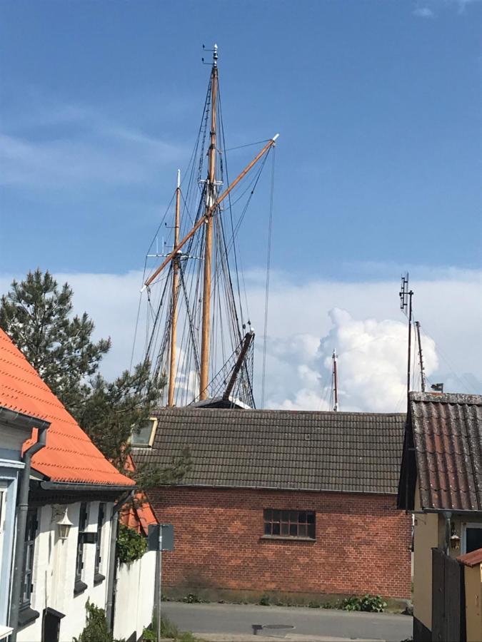Faergestraede 45 Villa Marstal Bagian luar foto