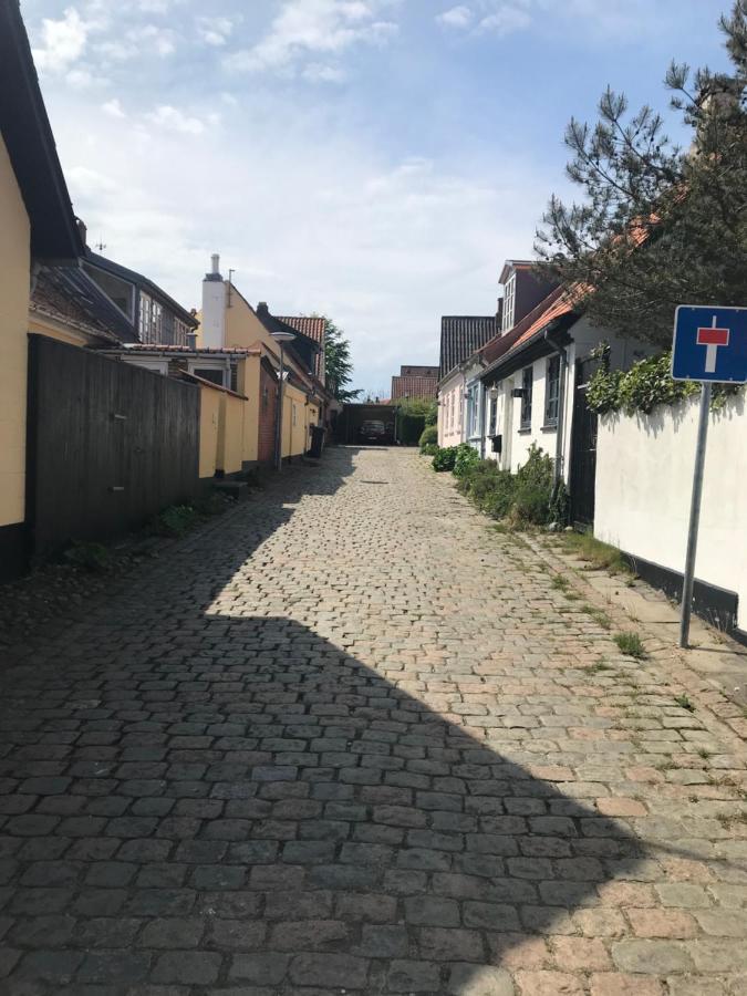 Faergestraede 45 Villa Marstal Bagian luar foto