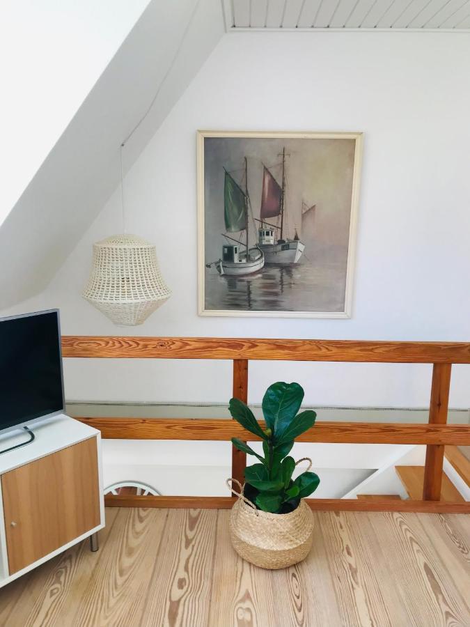 Faergestraede 45 Villa Marstal Bagian luar foto