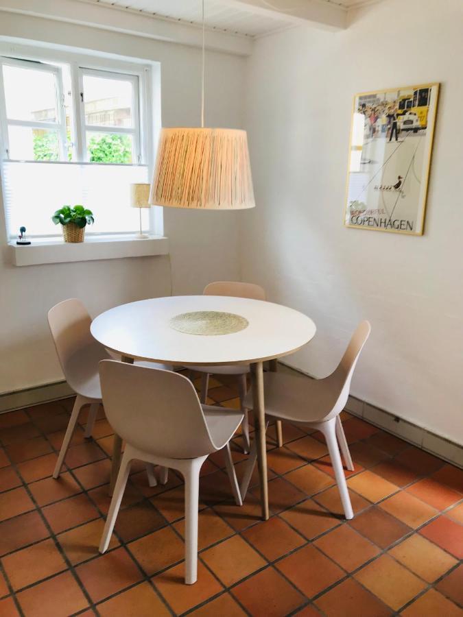Faergestraede 45 Villa Marstal Bagian luar foto