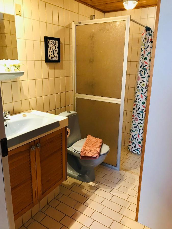 Faergestraede 45 Villa Marstal Bagian luar foto
