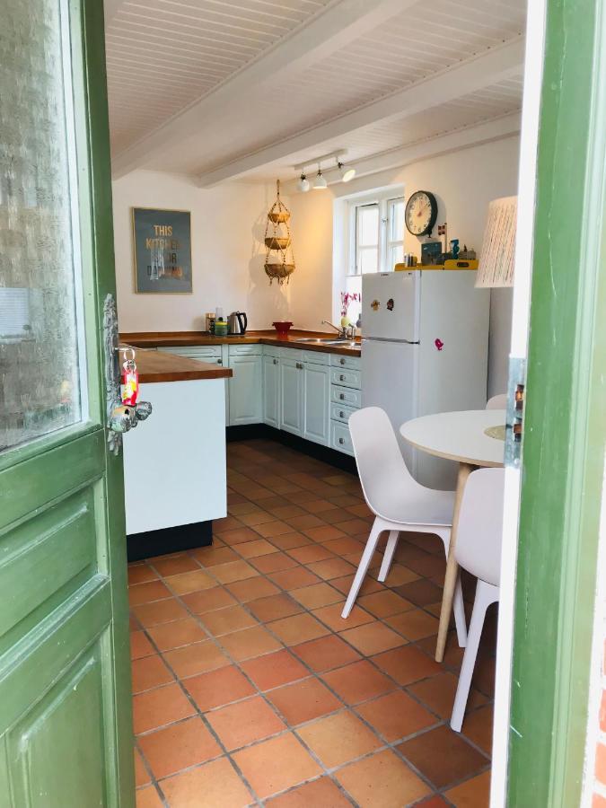 Faergestraede 45 Villa Marstal Bagian luar foto