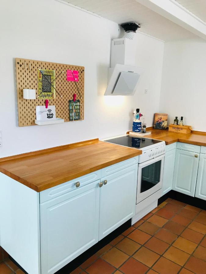 Faergestraede 45 Villa Marstal Bagian luar foto