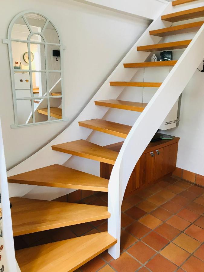 Faergestraede 45 Villa Marstal Bagian luar foto