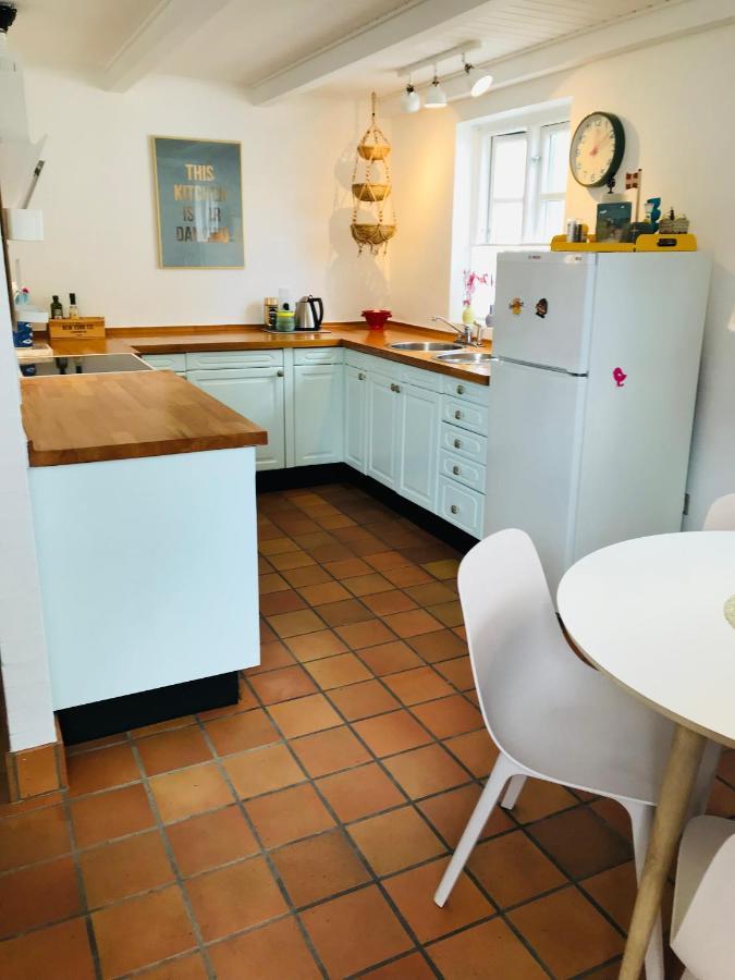 Faergestraede 45 Villa Marstal Bagian luar foto