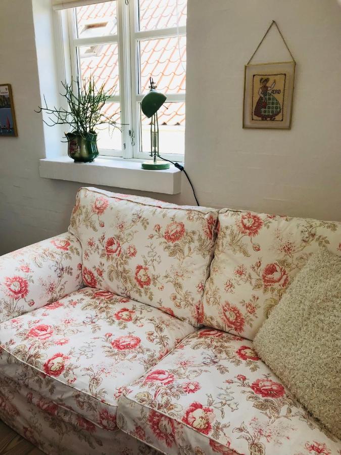 Faergestraede 45 Villa Marstal Bagian luar foto