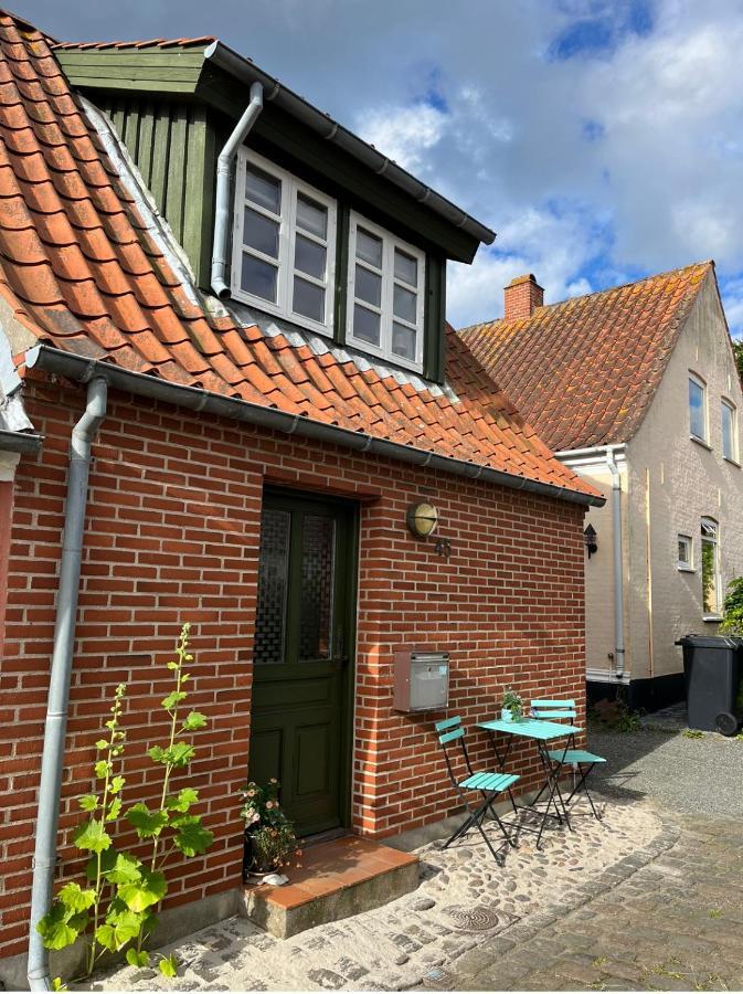 Faergestraede 45 Villa Marstal Bagian luar foto