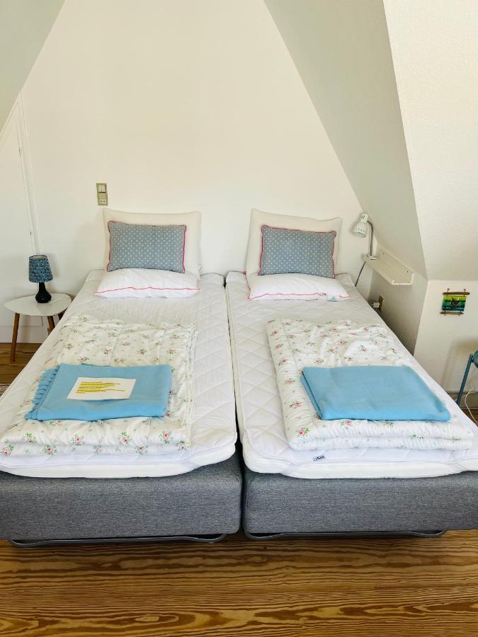 Faergestraede 45 Villa Marstal Bagian luar foto